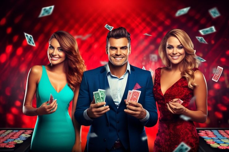 Live roulette table with dealer during Piala Asia tournament season on iklan4d login